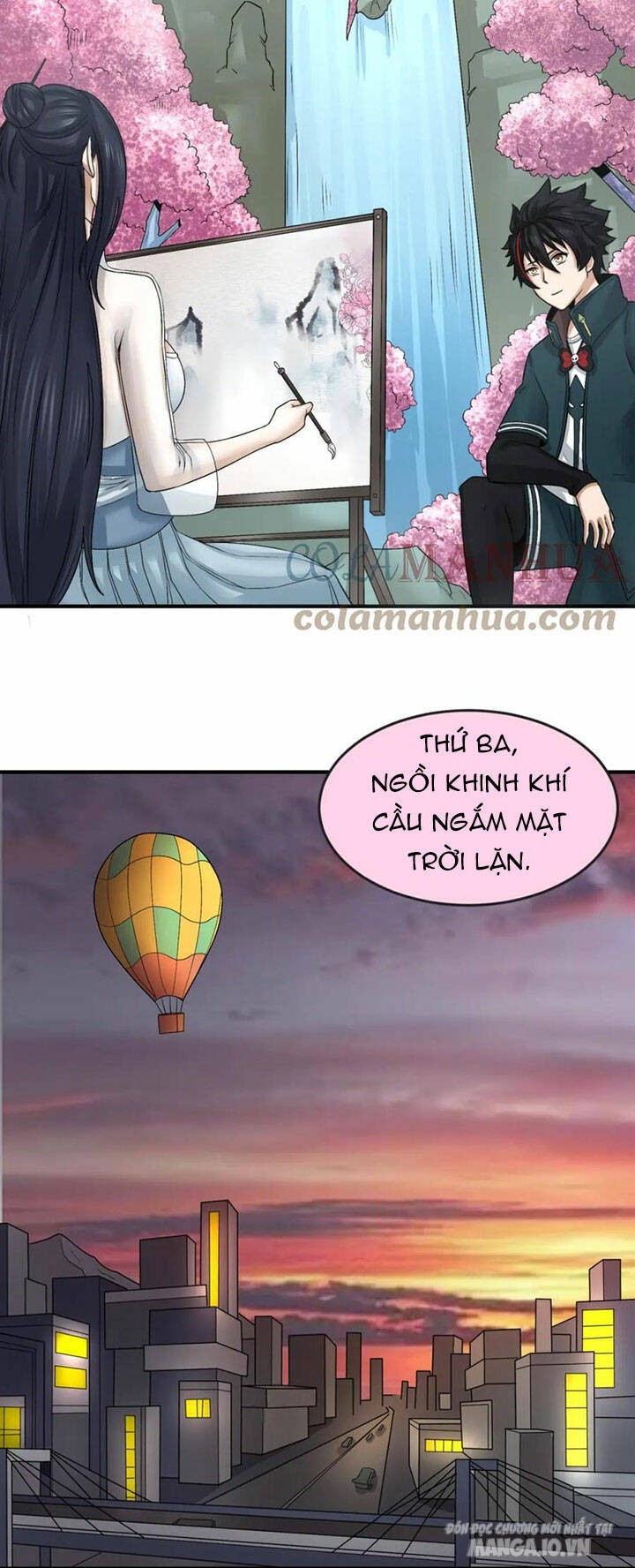 Toàn Cầu Quỷ Dị Thời Đại Chapter 125 - Trang 2