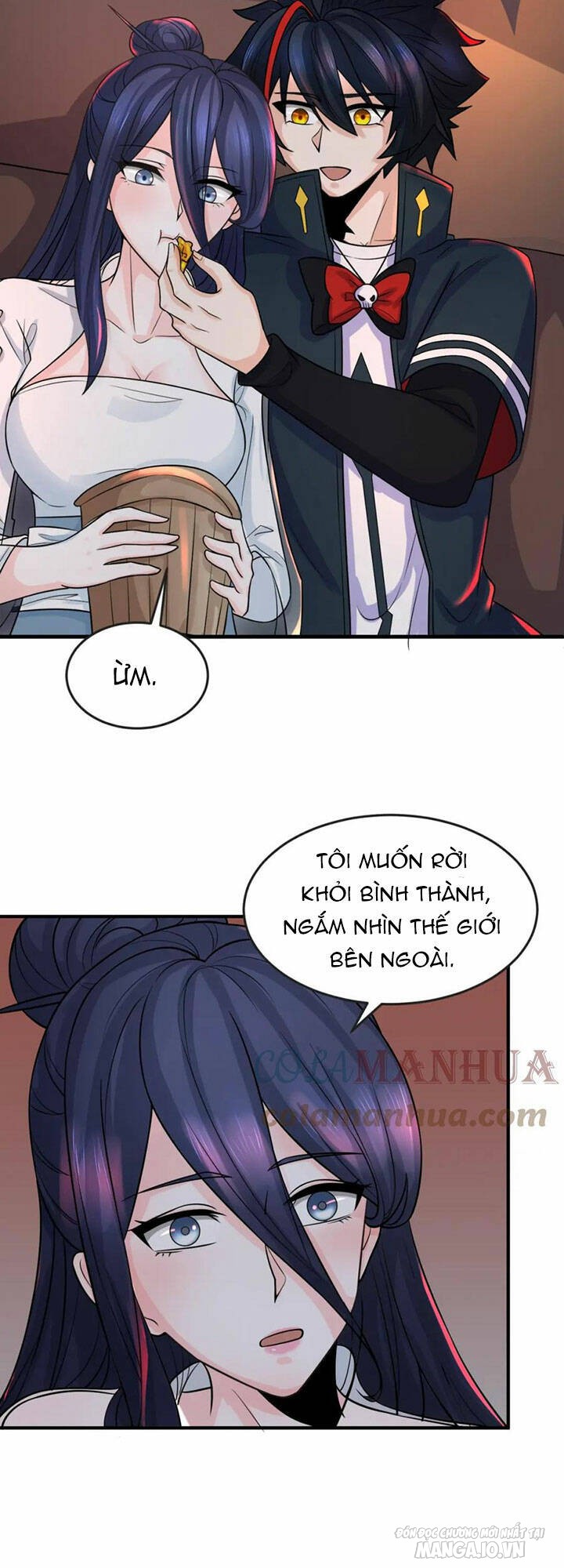 Toàn Cầu Quỷ Dị Thời Đại Chapter 125 - Trang 2