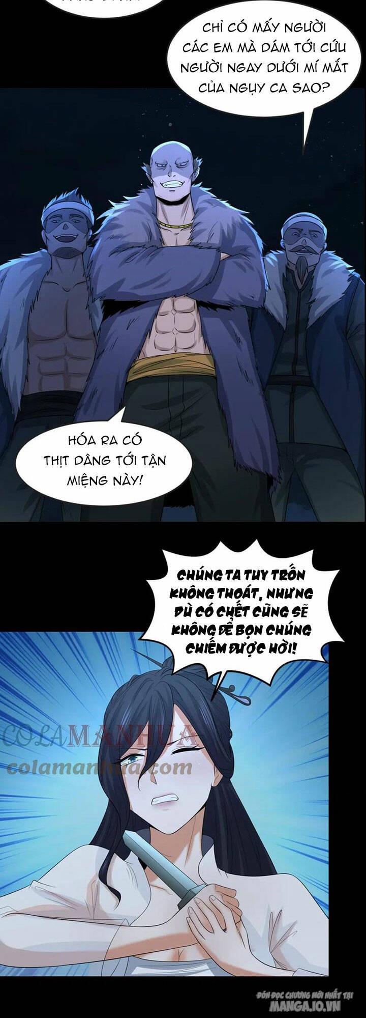 Toàn Cầu Quỷ Dị Thời Đại Chapter 125 - Trang 2