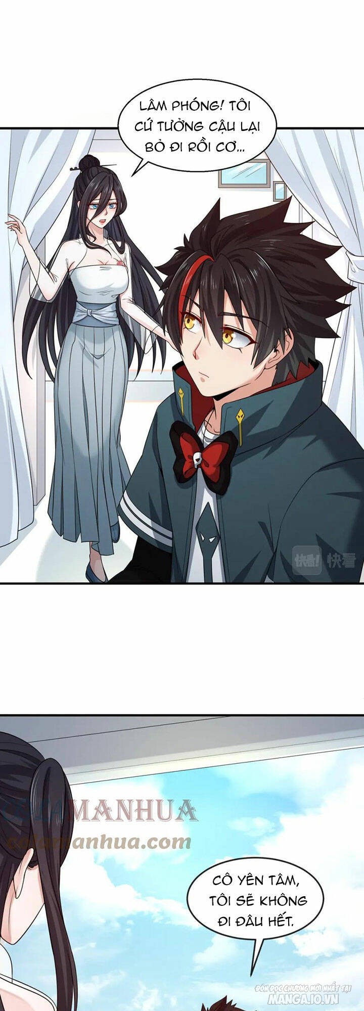 Toàn Cầu Quỷ Dị Thời Đại Chapter 125 - Trang 2