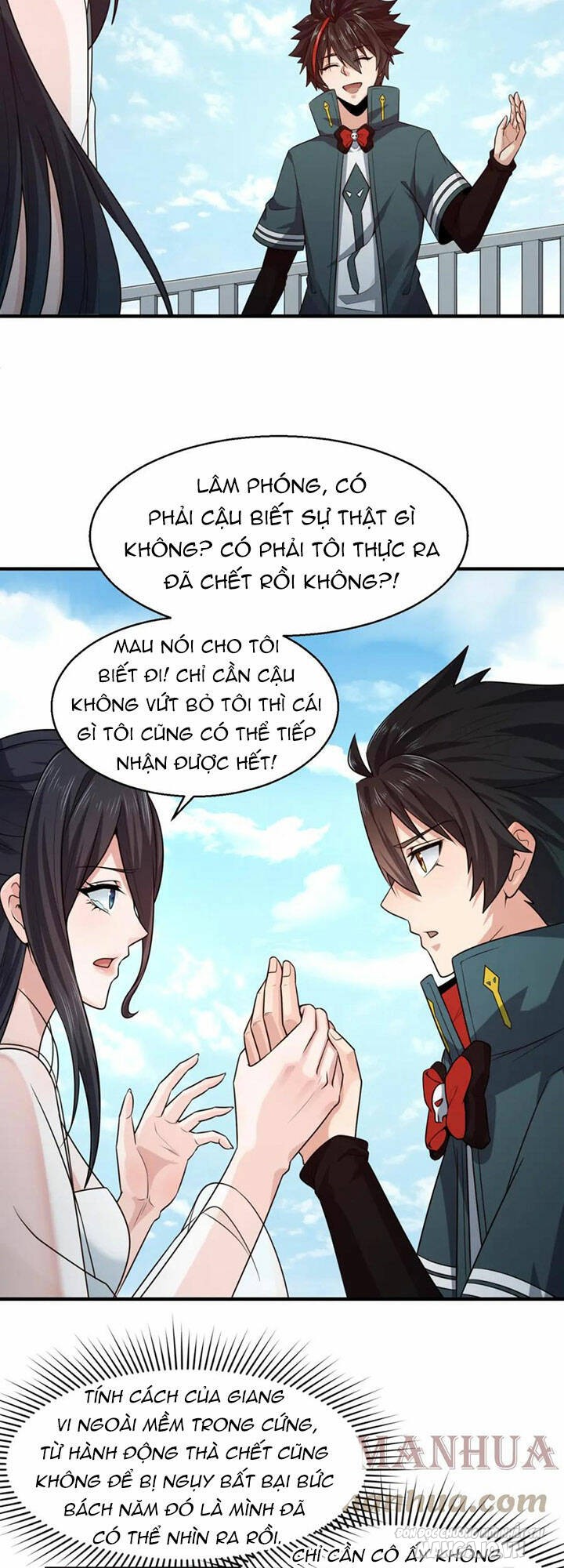 Toàn Cầu Quỷ Dị Thời Đại Chapter 125 - Trang 2