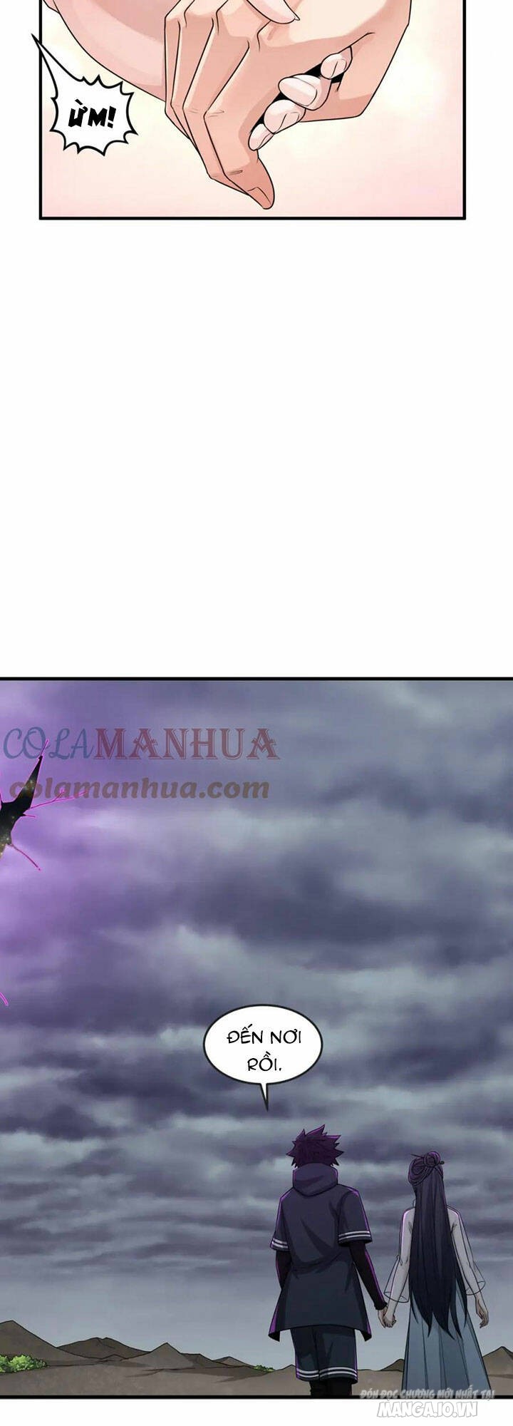 Toàn Cầu Quỷ Dị Thời Đại Chapter 125 - Trang 2