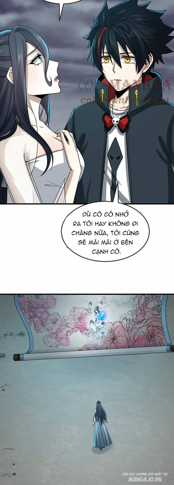 Toàn Cầu Quỷ Dị Thời Đại Chapter 125 - Trang 2