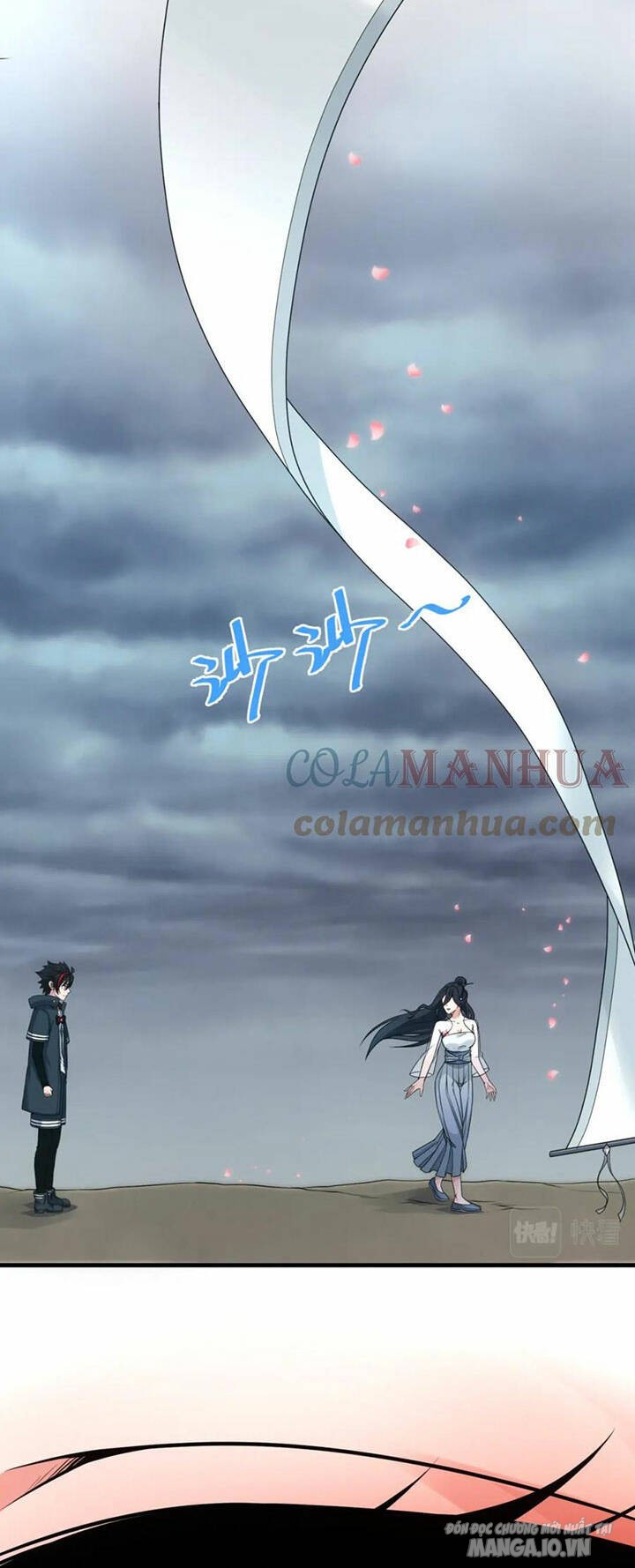 Toàn Cầu Quỷ Dị Thời Đại Chapter 125 - Trang 2