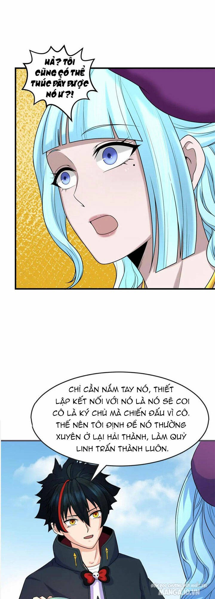 Toàn Cầu Quỷ Dị Thời Đại Chapter 126 - Trang 2