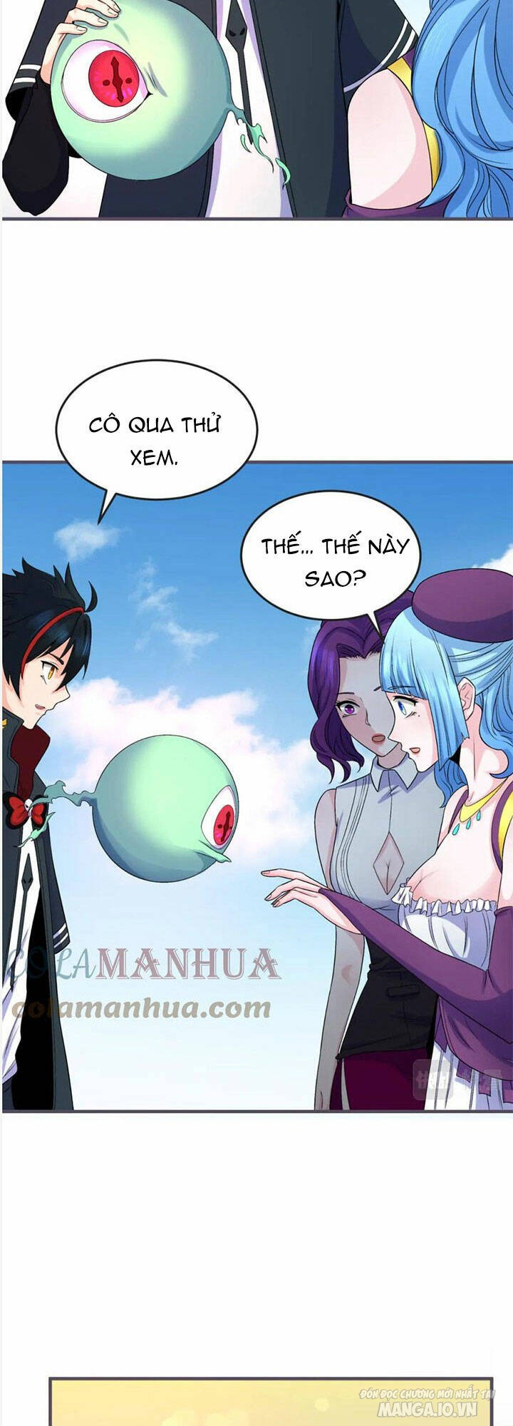 Toàn Cầu Quỷ Dị Thời Đại Chapter 126 - Trang 2