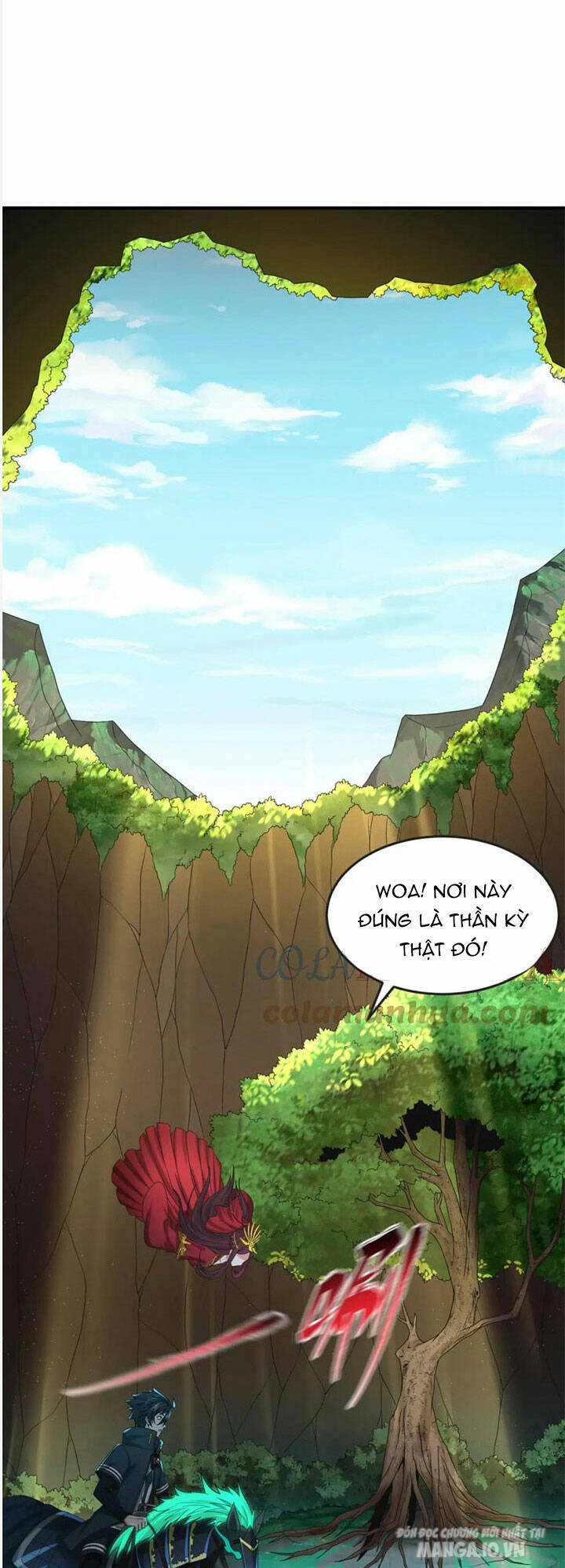 Toàn Cầu Quỷ Dị Thời Đại Chapter 126 - Trang 2