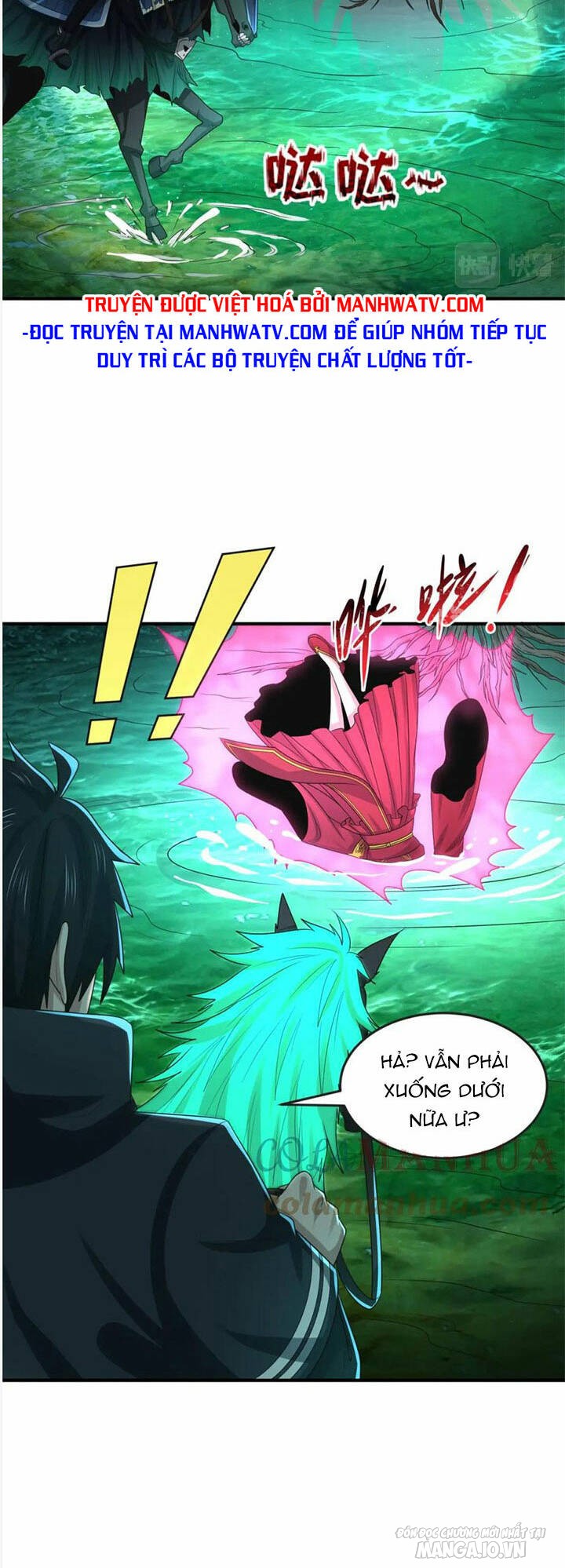 Toàn Cầu Quỷ Dị Thời Đại Chapter 126 - Trang 2