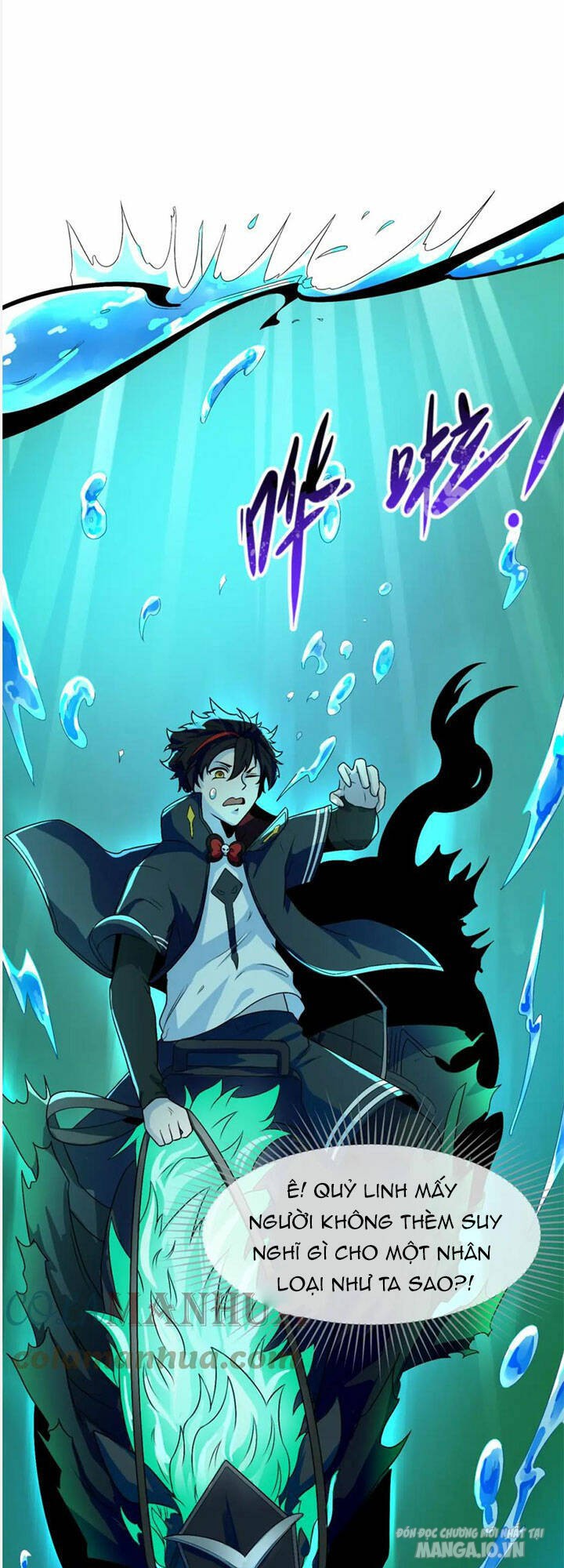 Toàn Cầu Quỷ Dị Thời Đại Chapter 126 - Trang 2