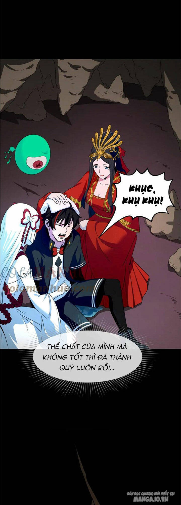 Toàn Cầu Quỷ Dị Thời Đại Chapter 126 - Trang 2