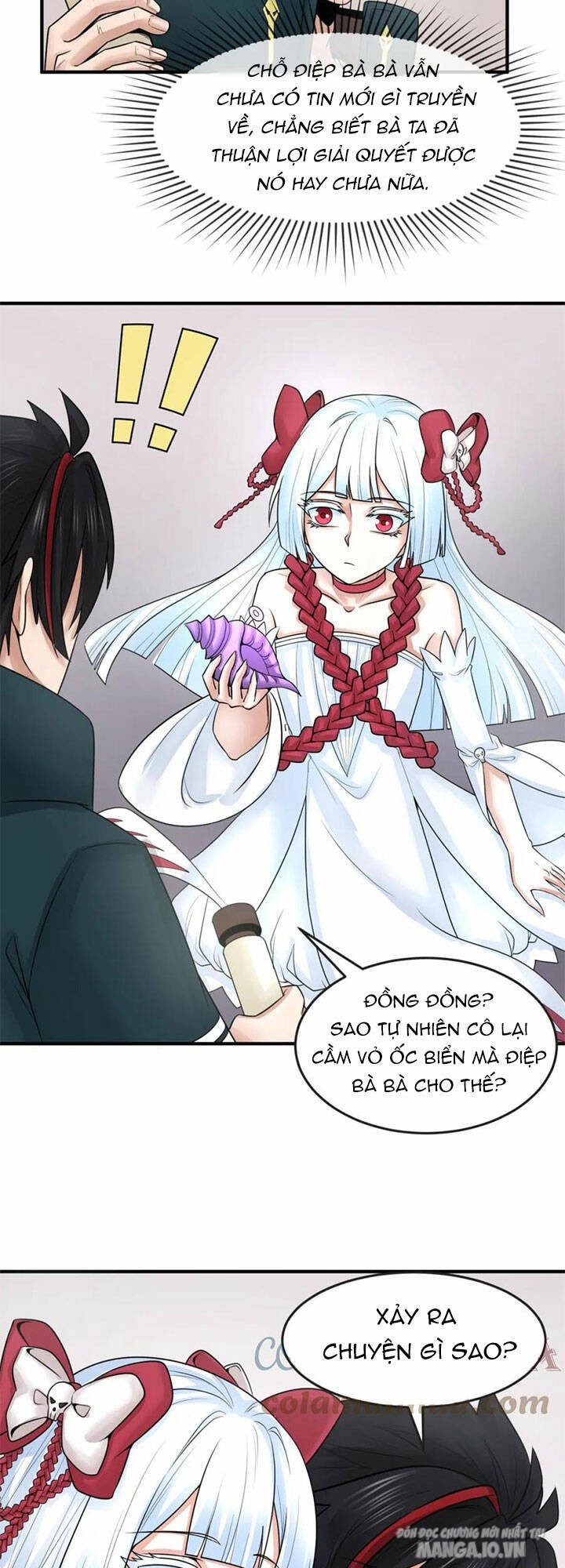 Toàn Cầu Quỷ Dị Thời Đại Chapter 126 - Trang 2