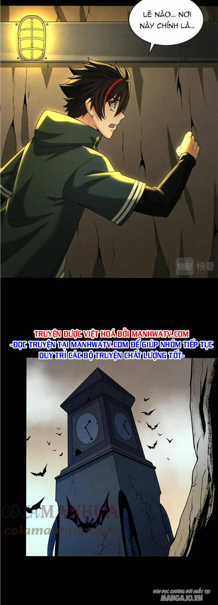 Toàn Cầu Quỷ Dị Thời Đại Chapter 126 - Trang 2