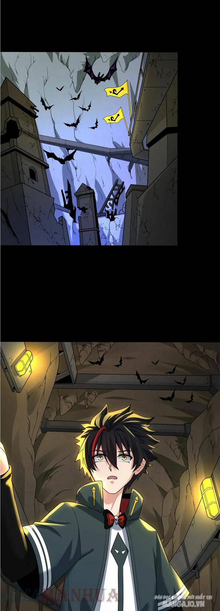 Toàn Cầu Quỷ Dị Thời Đại Chapter 126 - Trang 2