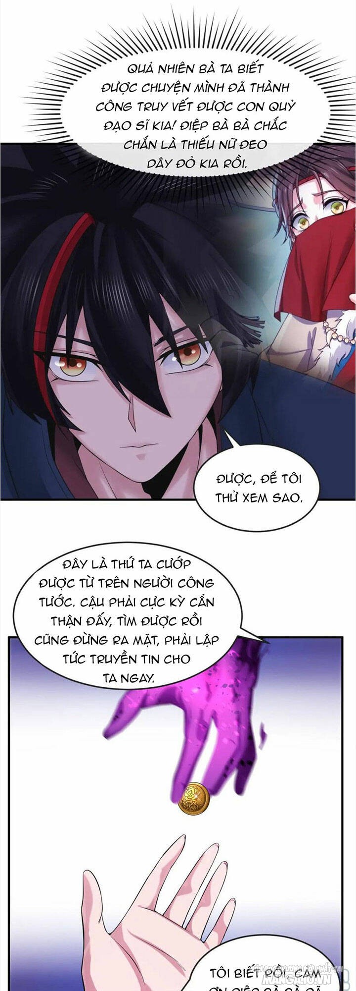 Toàn Cầu Quỷ Dị Thời Đại Chapter 127 - Trang 2