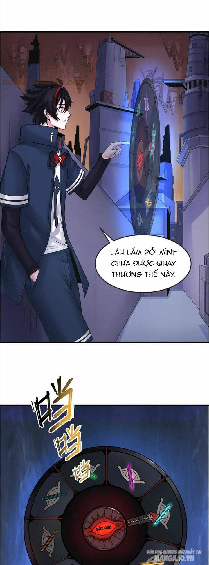 Toàn Cầu Quỷ Dị Thời Đại Chapter 127 - Trang 2