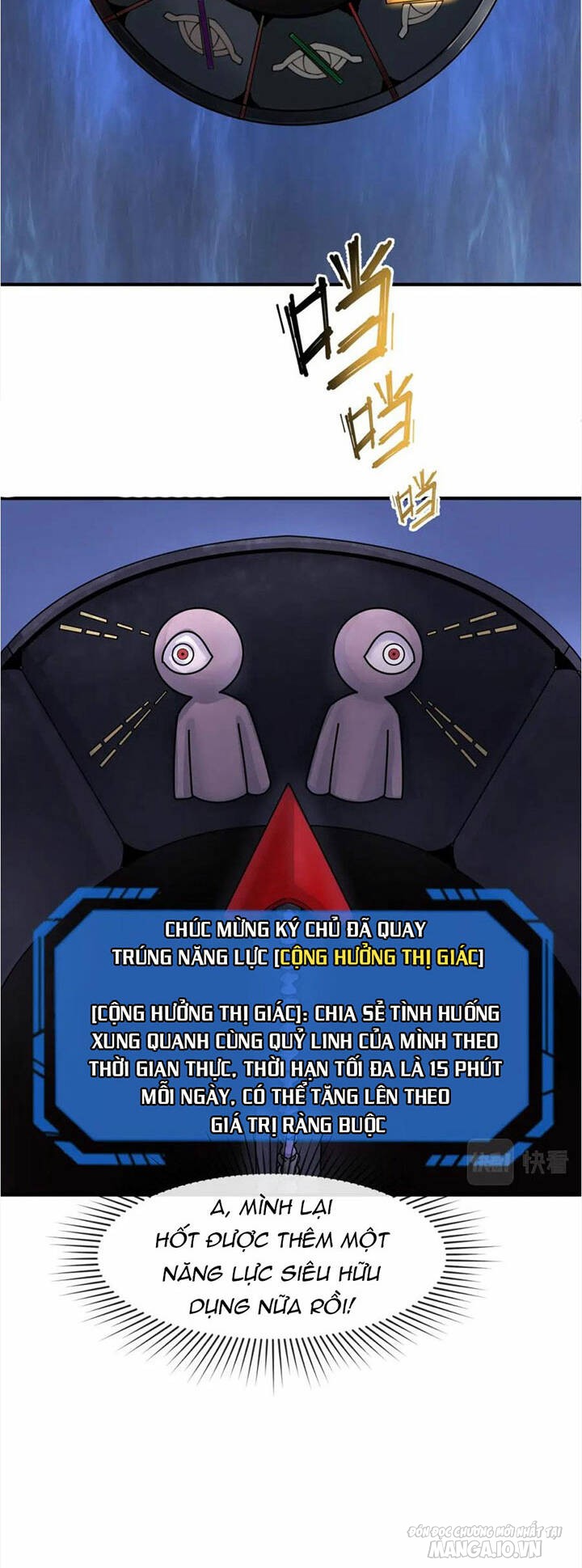 Toàn Cầu Quỷ Dị Thời Đại Chapter 127 - Trang 2