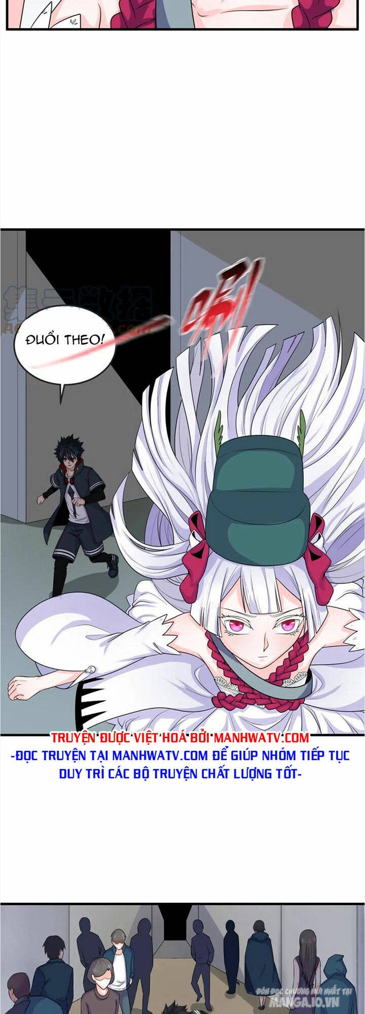 Toàn Cầu Quỷ Dị Thời Đại Chapter 127 - Trang 2