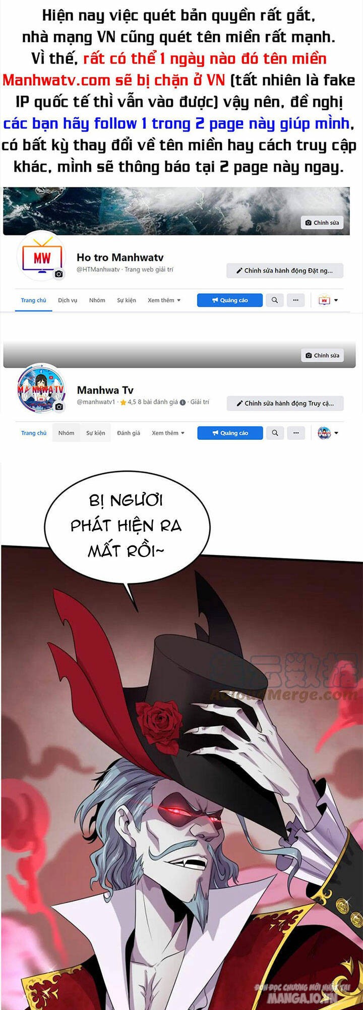 Toàn Cầu Quỷ Dị Thời Đại Chapter 128 - Trang 2