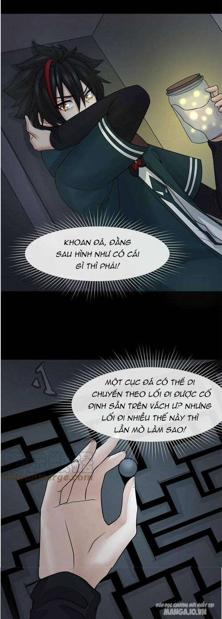 Toàn Cầu Quỷ Dị Thời Đại Chapter 128 - Trang 2