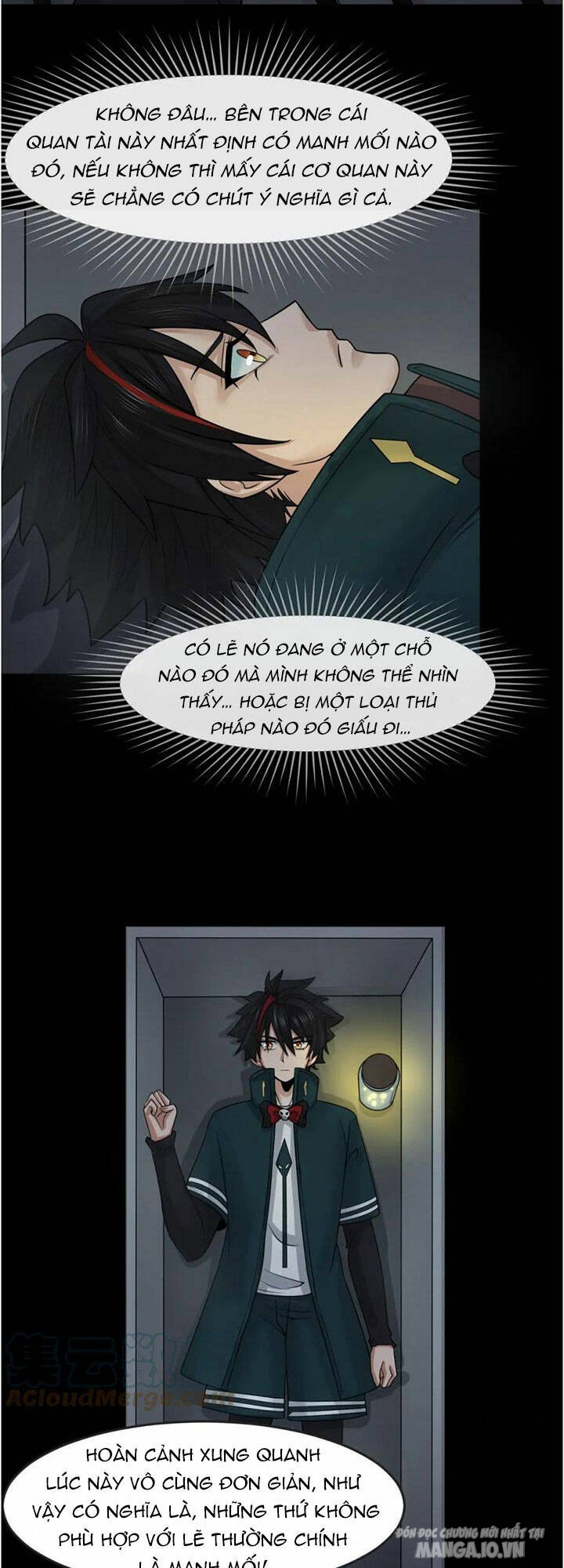 Toàn Cầu Quỷ Dị Thời Đại Chapter 128 - Trang 2