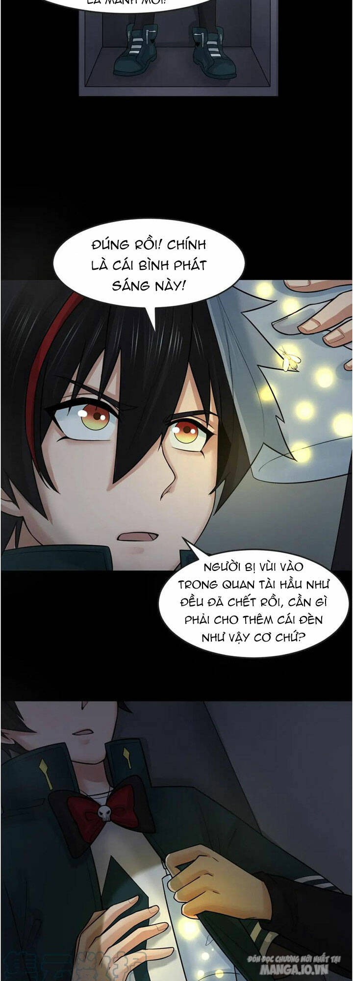 Toàn Cầu Quỷ Dị Thời Đại Chapter 128 - Trang 2