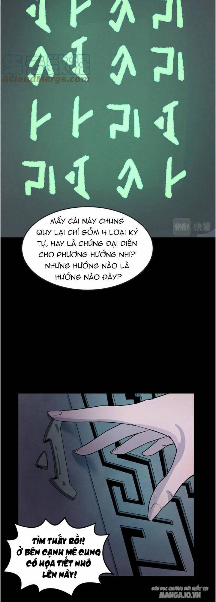 Toàn Cầu Quỷ Dị Thời Đại Chapter 128 - Trang 2