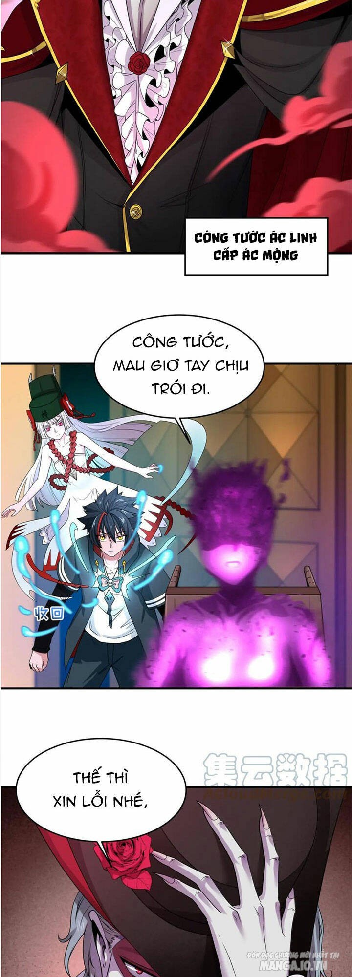 Toàn Cầu Quỷ Dị Thời Đại Chapter 128 - Trang 2