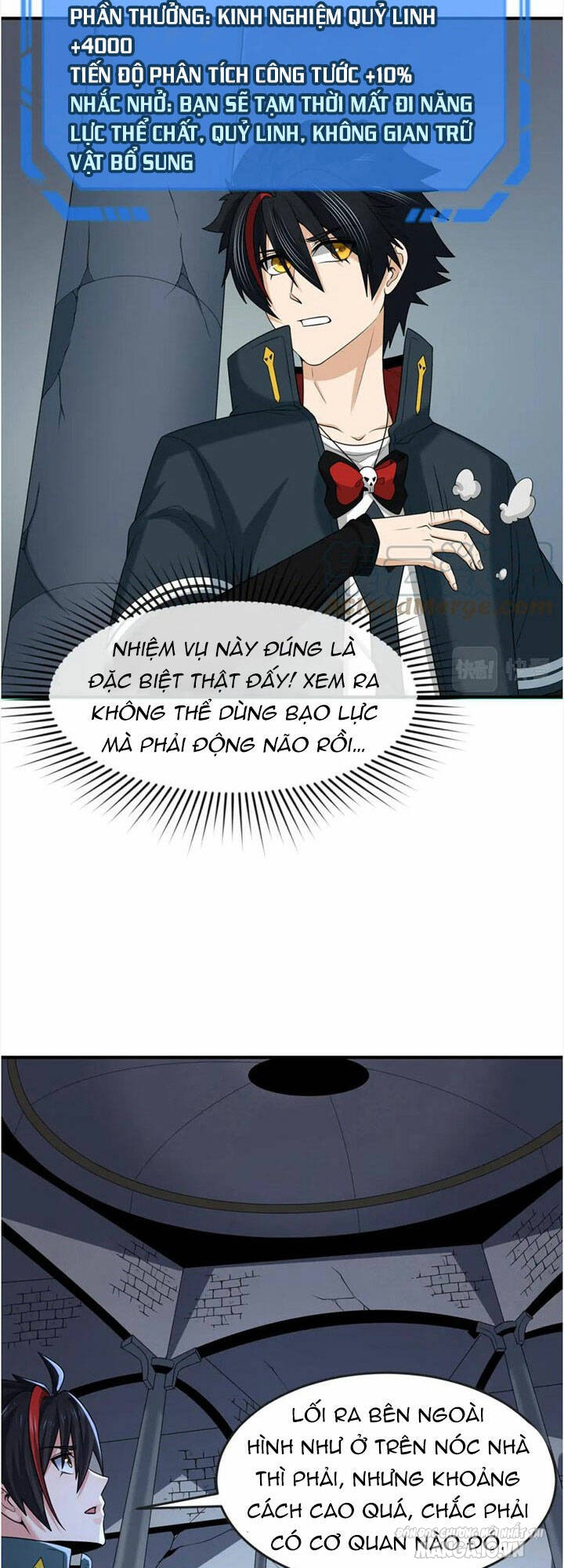 Toàn Cầu Quỷ Dị Thời Đại Chapter 128 - Trang 2