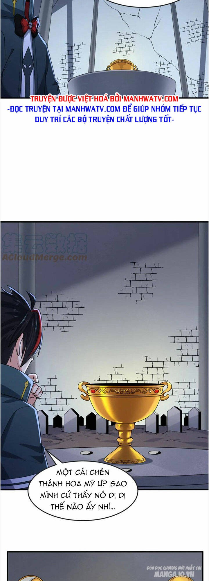 Toàn Cầu Quỷ Dị Thời Đại Chapter 128 - Trang 2