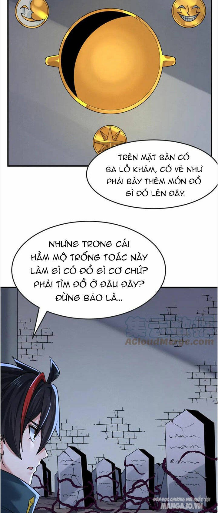 Toàn Cầu Quỷ Dị Thời Đại Chapter 128 - Trang 2