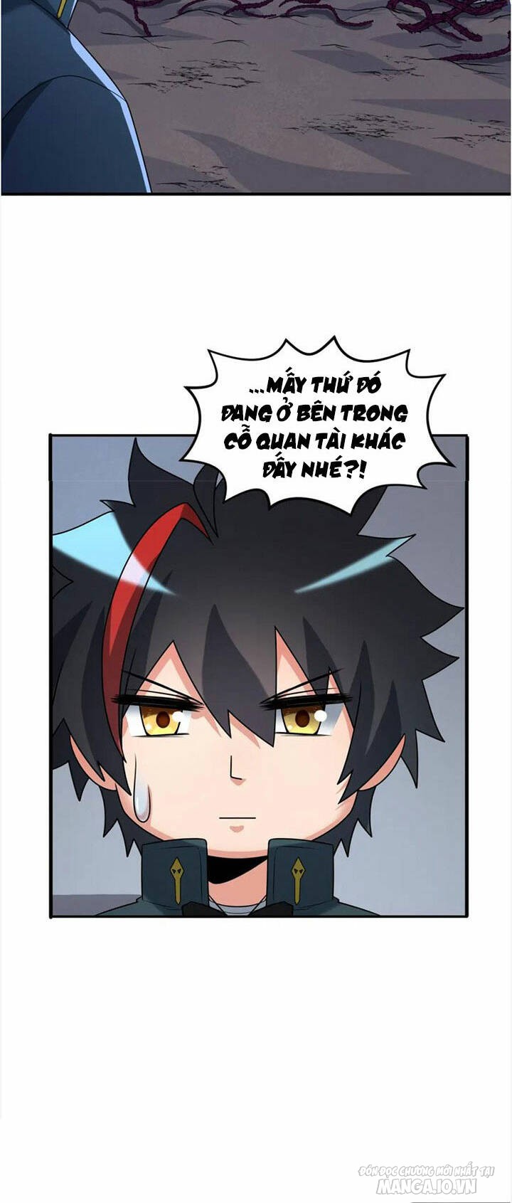 Toàn Cầu Quỷ Dị Thời Đại Chapter 128 - Trang 2