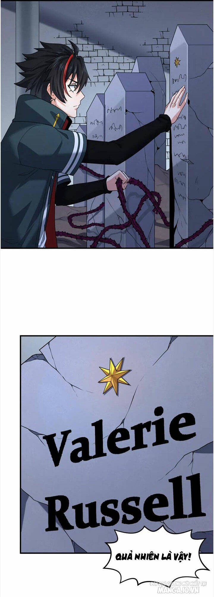 Toàn Cầu Quỷ Dị Thời Đại Chapter 128 - Trang 2