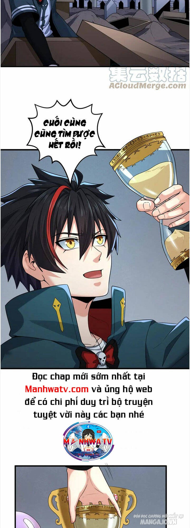 Toàn Cầu Quỷ Dị Thời Đại Chapter 128 - Trang 2