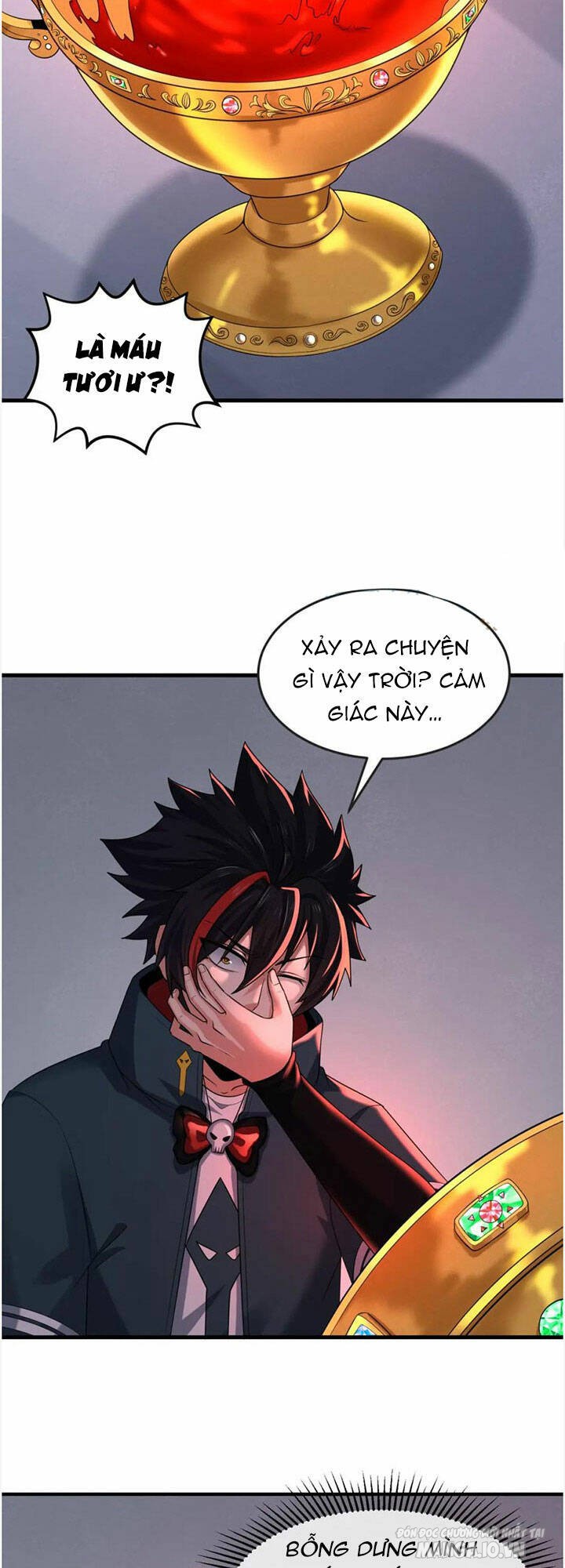 Toàn Cầu Quỷ Dị Thời Đại Chapter 128 - Trang 2