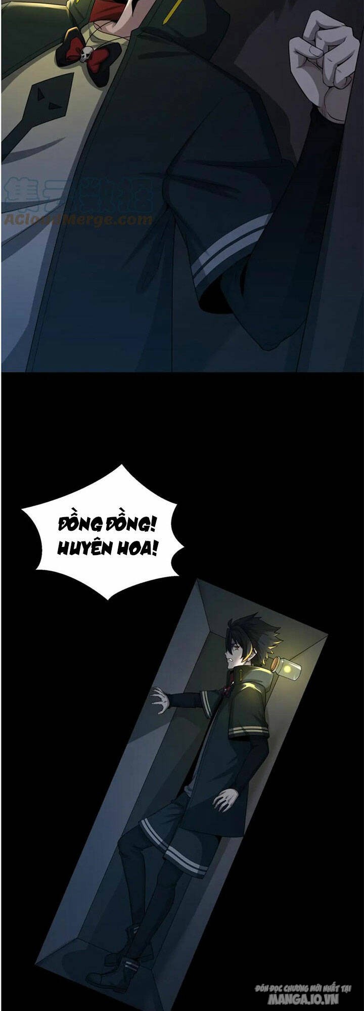 Toàn Cầu Quỷ Dị Thời Đại Chapter 128 - Trang 2