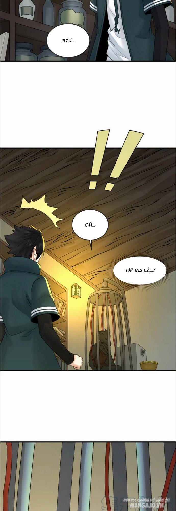 Toàn Cầu Quỷ Dị Thời Đại Chapter 129 - Trang 2