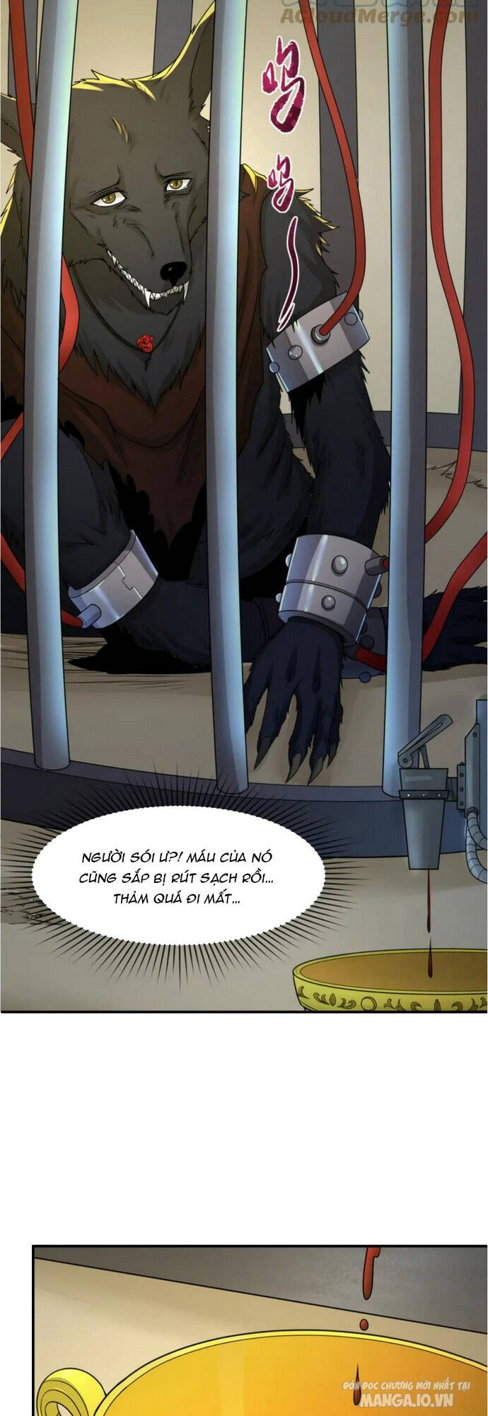 Toàn Cầu Quỷ Dị Thời Đại Chapter 129 - Trang 2