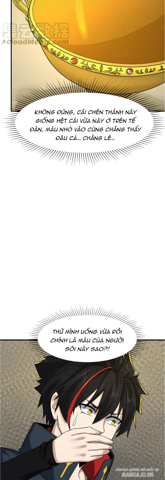 Toàn Cầu Quỷ Dị Thời Đại Chapter 129 - Trang 2