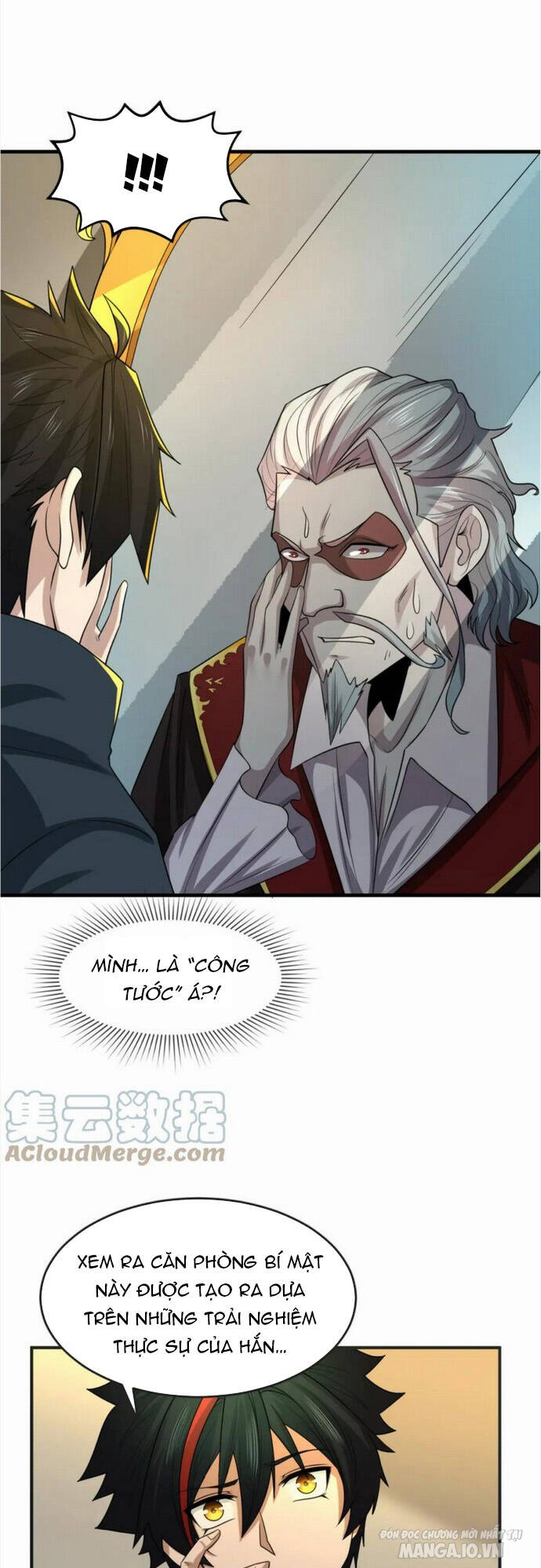 Toàn Cầu Quỷ Dị Thời Đại Chapter 129 - Trang 2