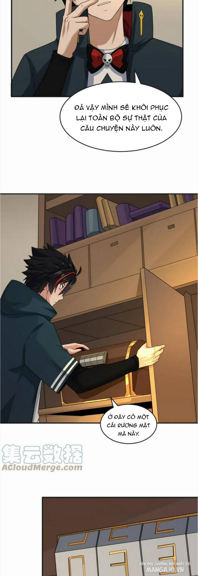 Toàn Cầu Quỷ Dị Thời Đại Chapter 129 - Trang 2