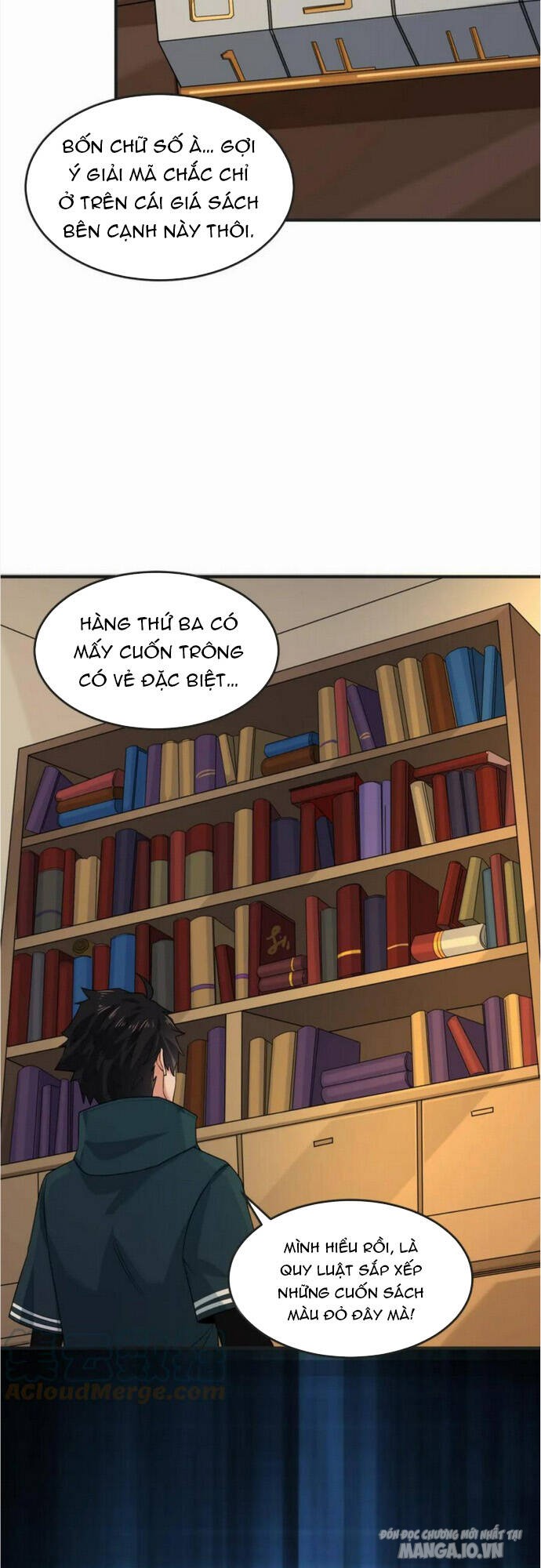 Toàn Cầu Quỷ Dị Thời Đại Chapter 129 - Trang 2