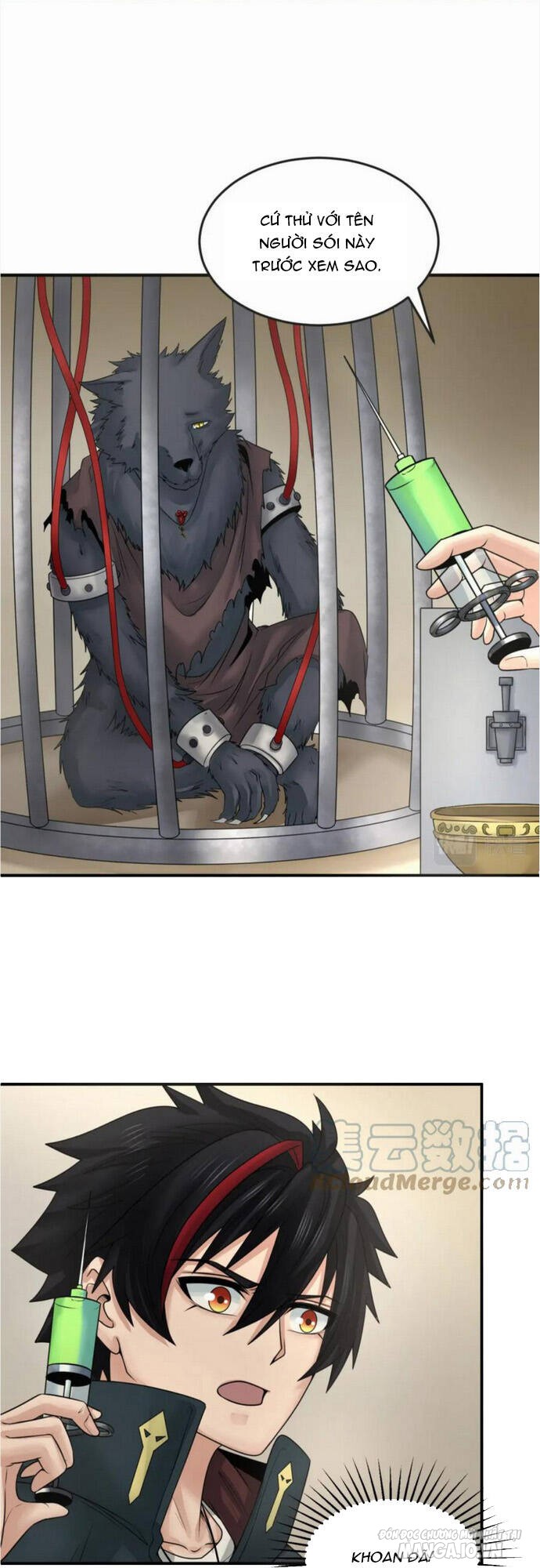 Toàn Cầu Quỷ Dị Thời Đại Chapter 129 - Trang 2