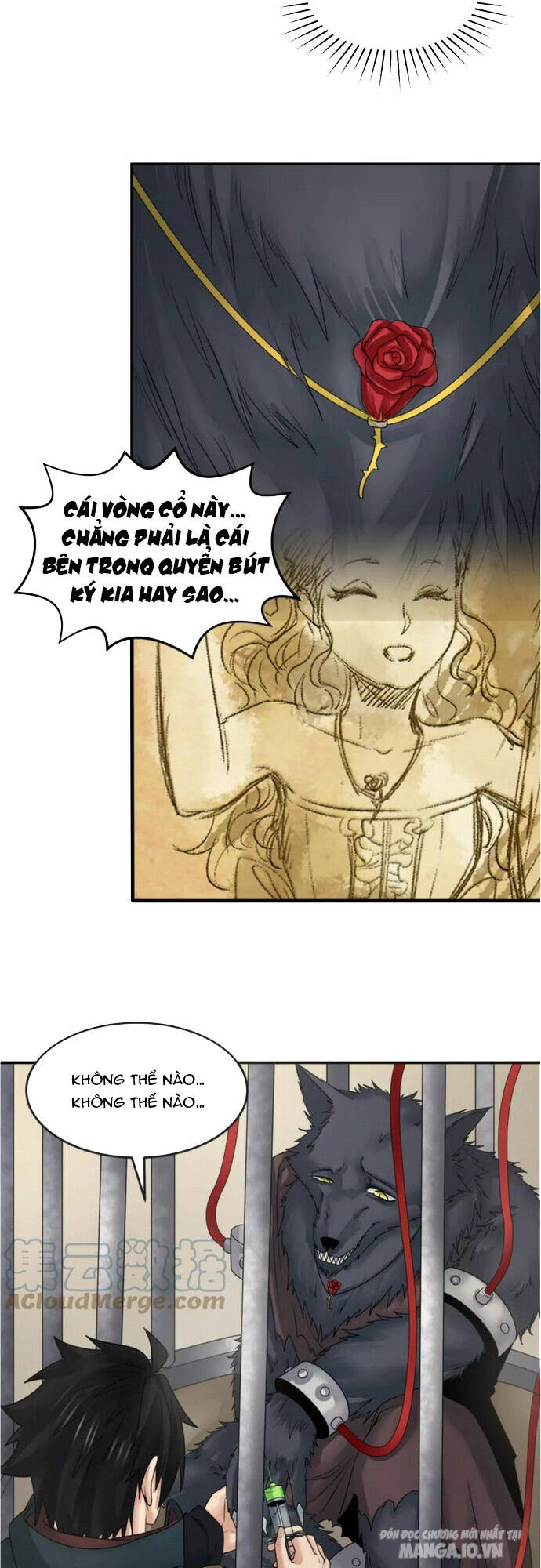 Toàn Cầu Quỷ Dị Thời Đại Chapter 129 - Trang 2