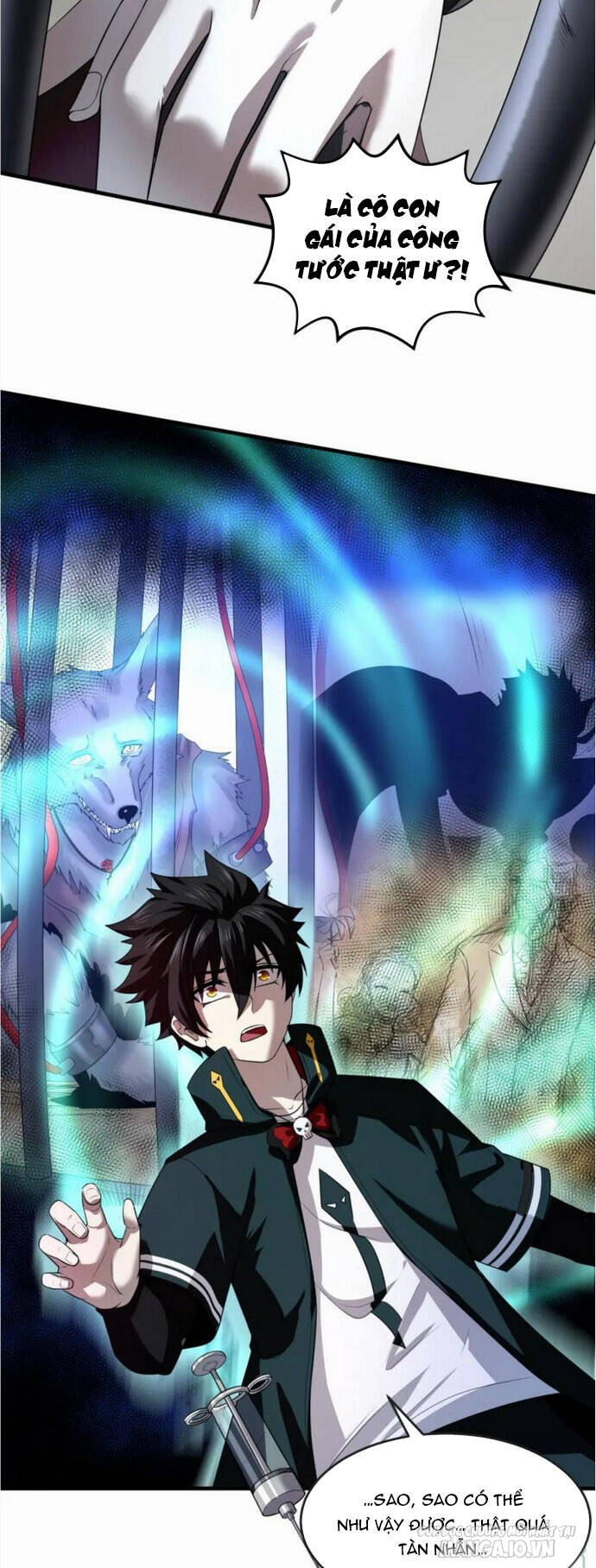 Toàn Cầu Quỷ Dị Thời Đại Chapter 129 - Trang 2