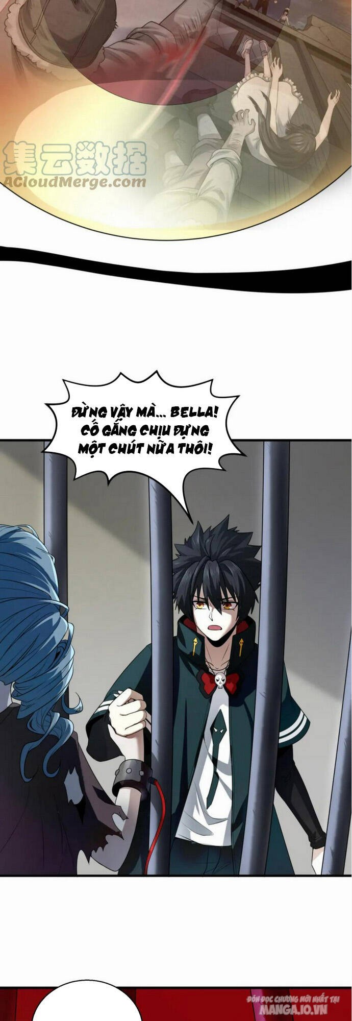 Toàn Cầu Quỷ Dị Thời Đại Chapter 129 - Trang 2