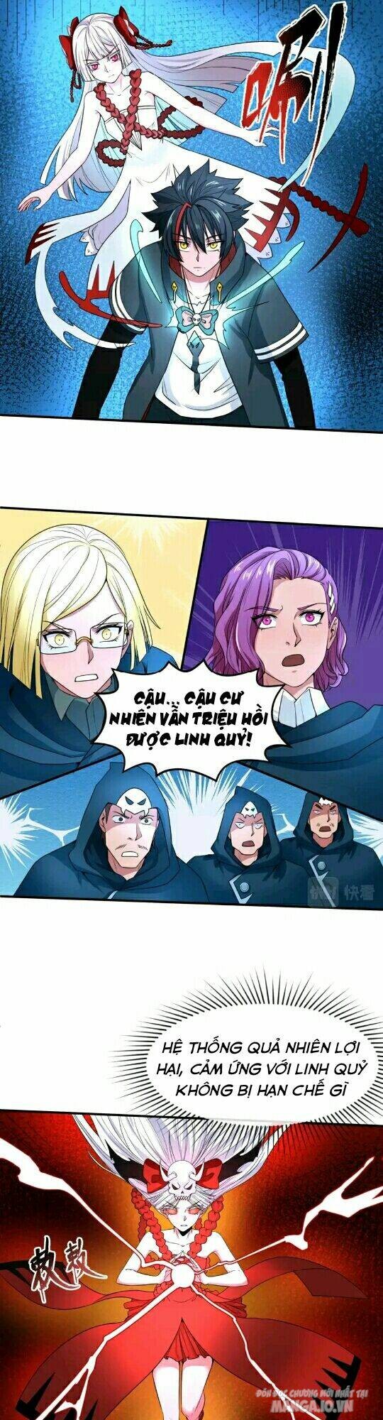 Toàn Cầu Quỷ Dị Thời Đại Chapter 13 - Trang 2