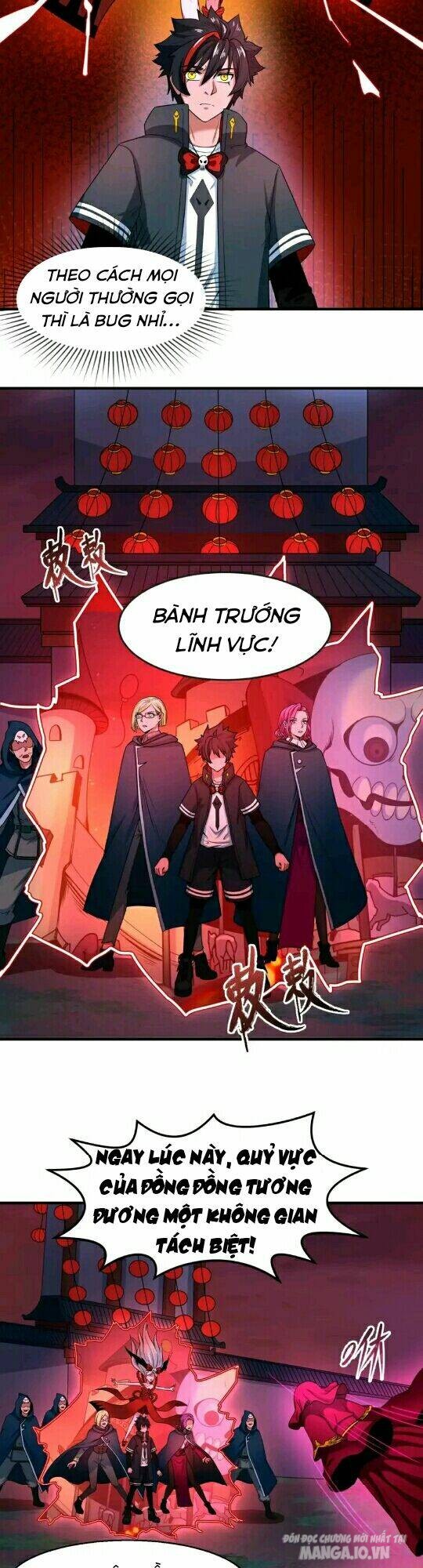 Toàn Cầu Quỷ Dị Thời Đại Chapter 13 - Trang 2