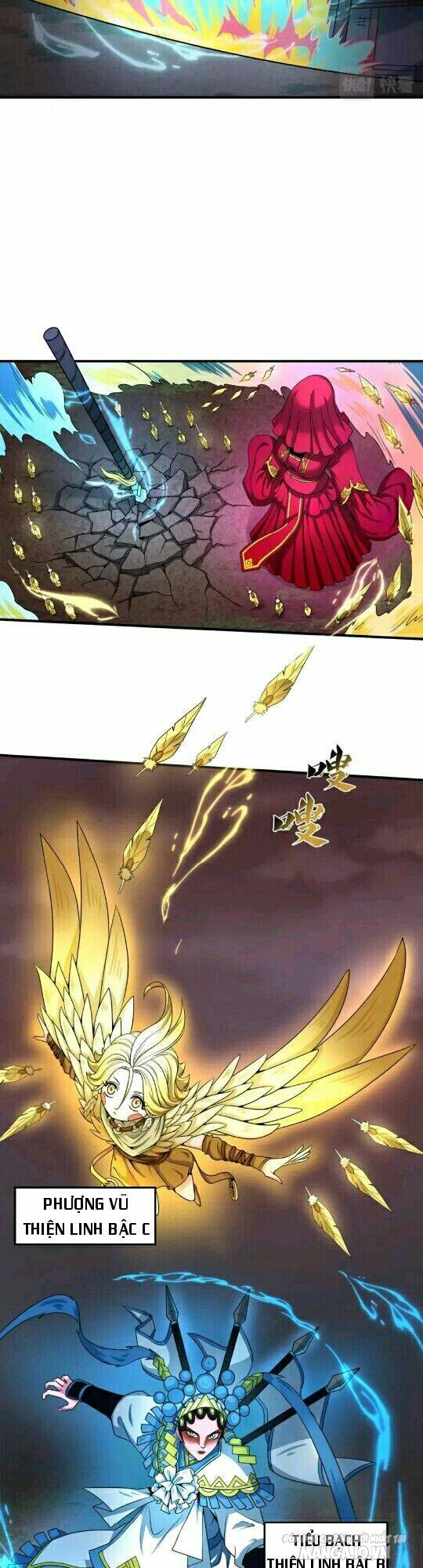 Toàn Cầu Quỷ Dị Thời Đại Chapter 13 - Trang 2