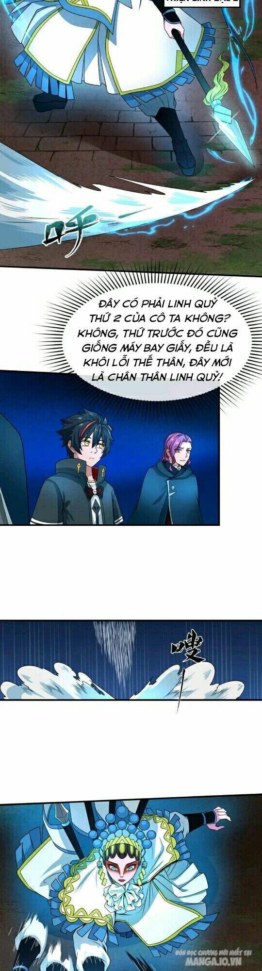 Toàn Cầu Quỷ Dị Thời Đại Chapter 13 - Trang 2