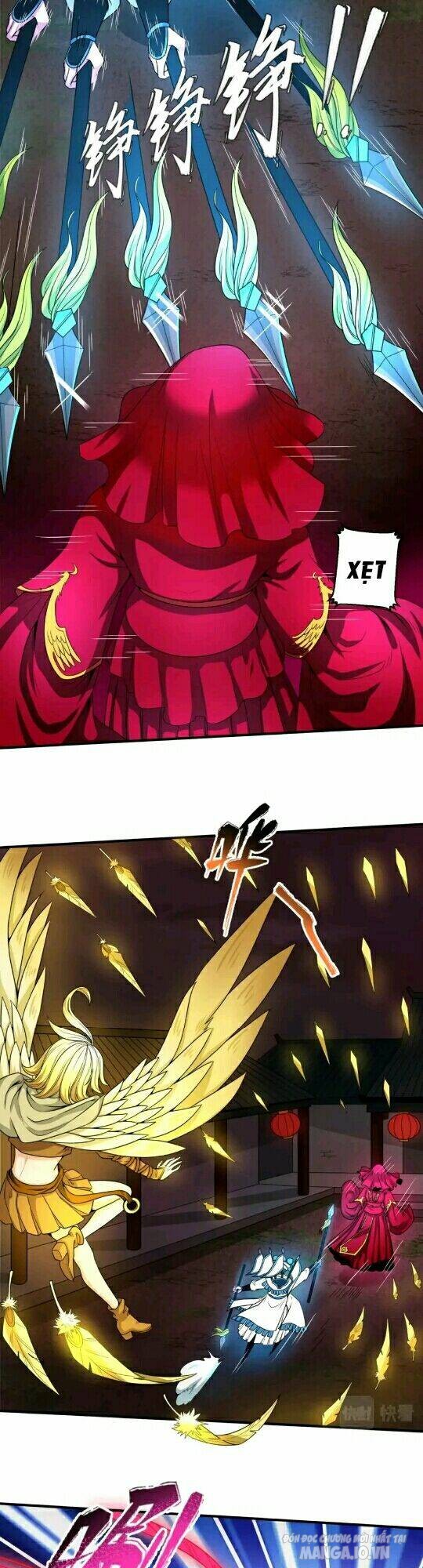 Toàn Cầu Quỷ Dị Thời Đại Chapter 13 - Trang 2